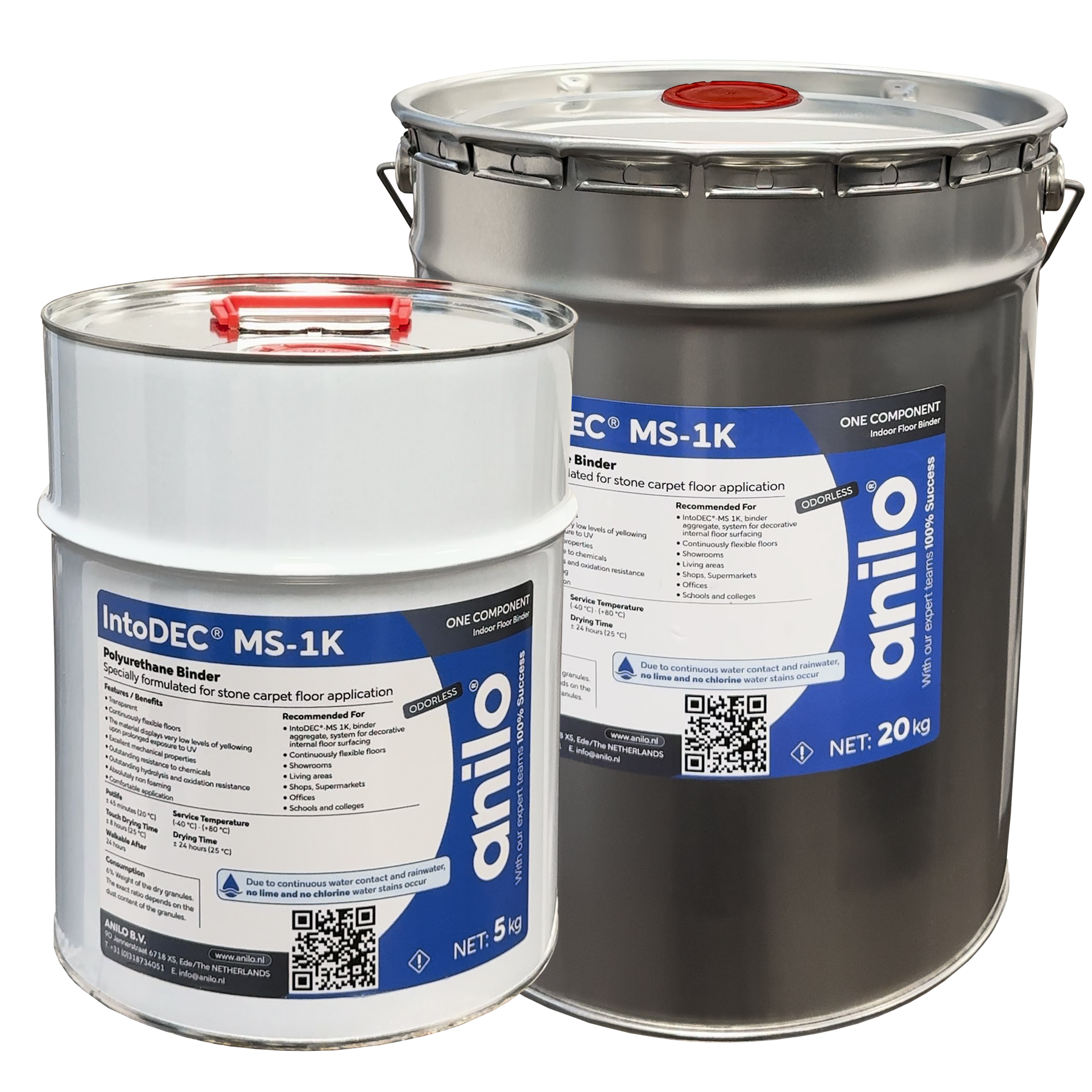 IntoDEC® MS-1K