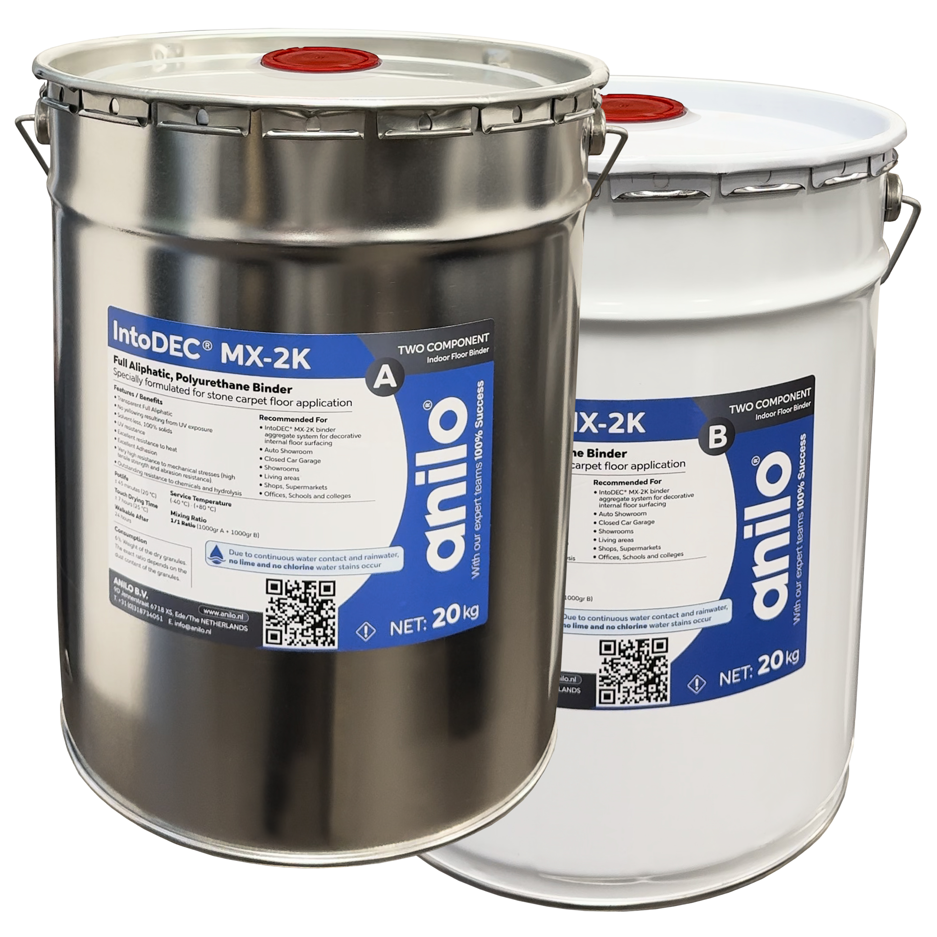 IntoDEC® MX-2K