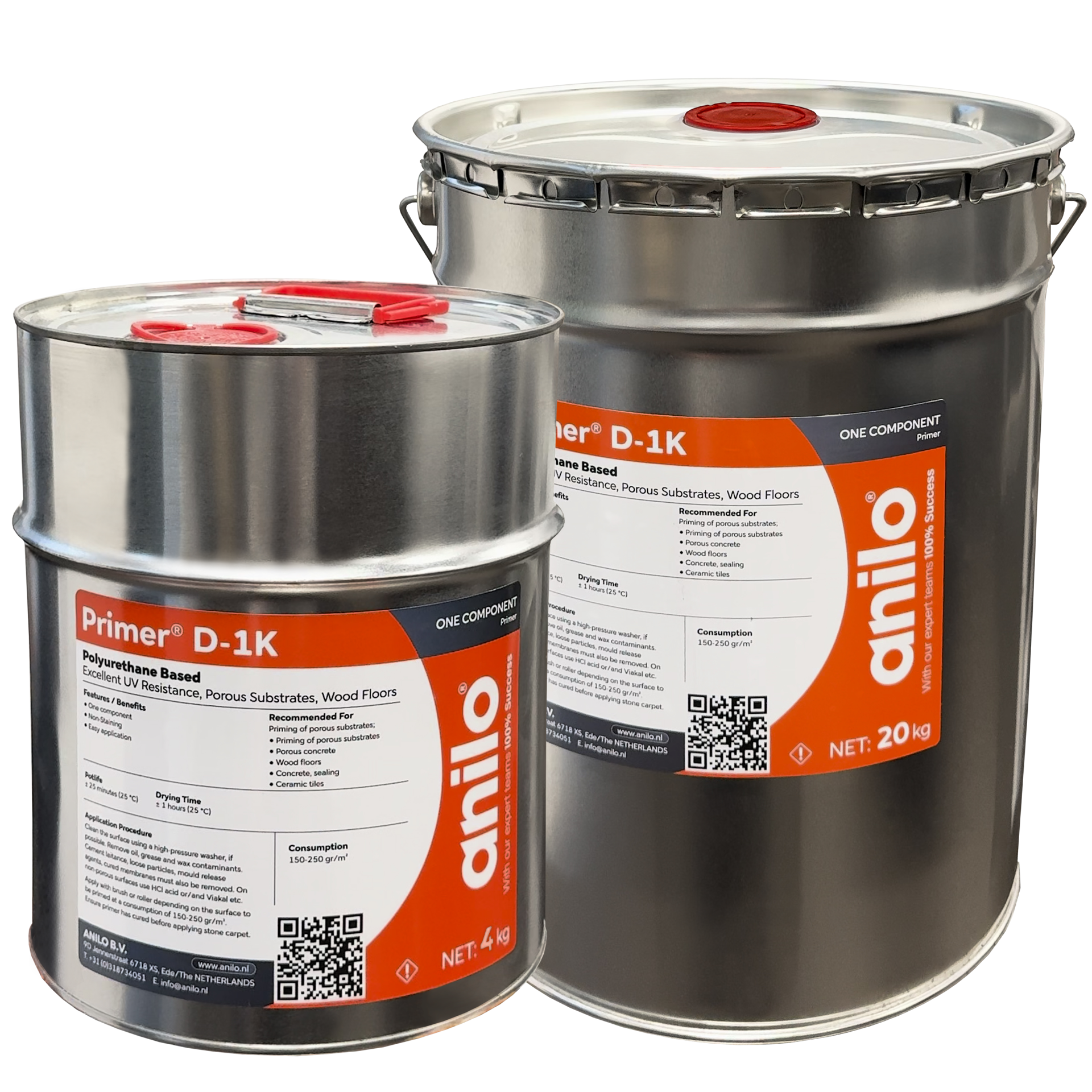 Primer® D-1K