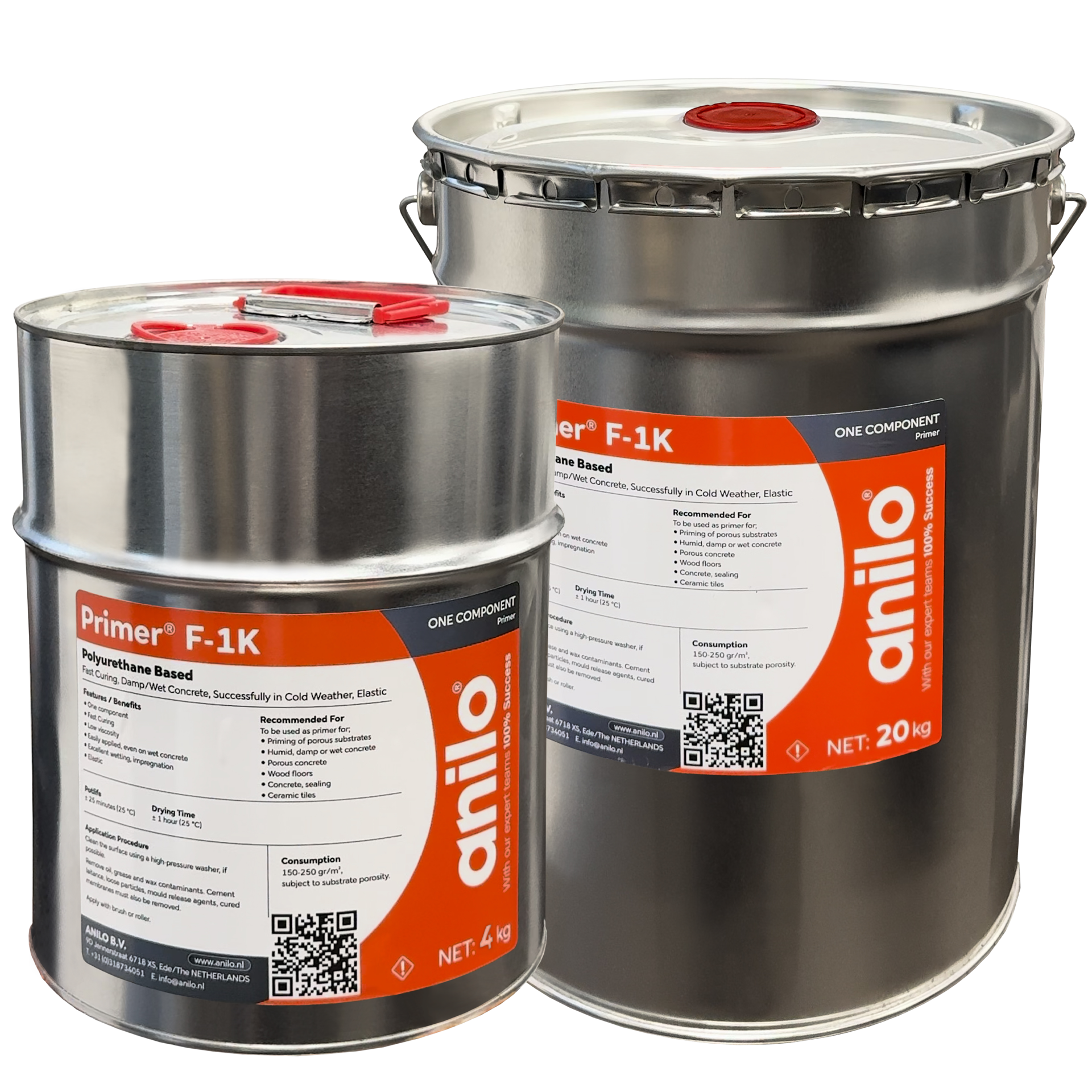 Primer® F-1K